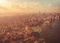 Preview: Fototapete 254 x 184 cm - 4-987 Manhattan – versandkostenfrei in D*